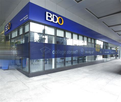 BDO Branch .